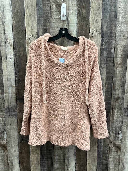 Sweater By Altard State In Pink, Size: M