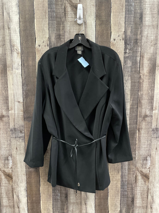 Blazer By Cme In Black, Size: 2x