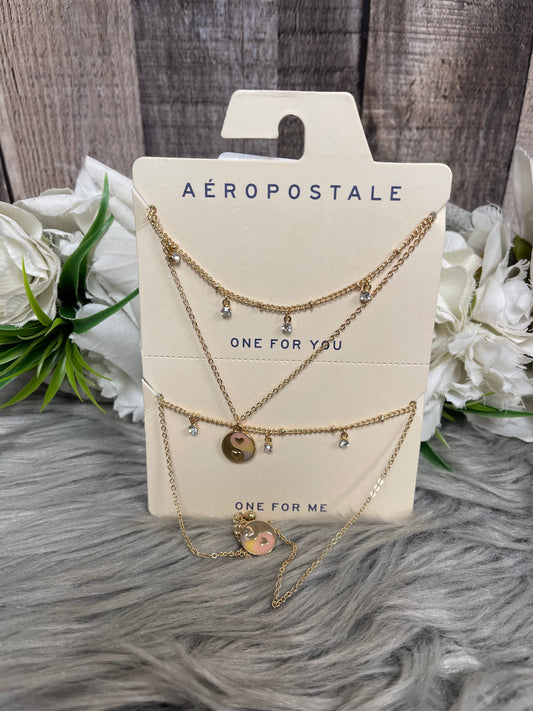 Necklace Layered By Aeropostale