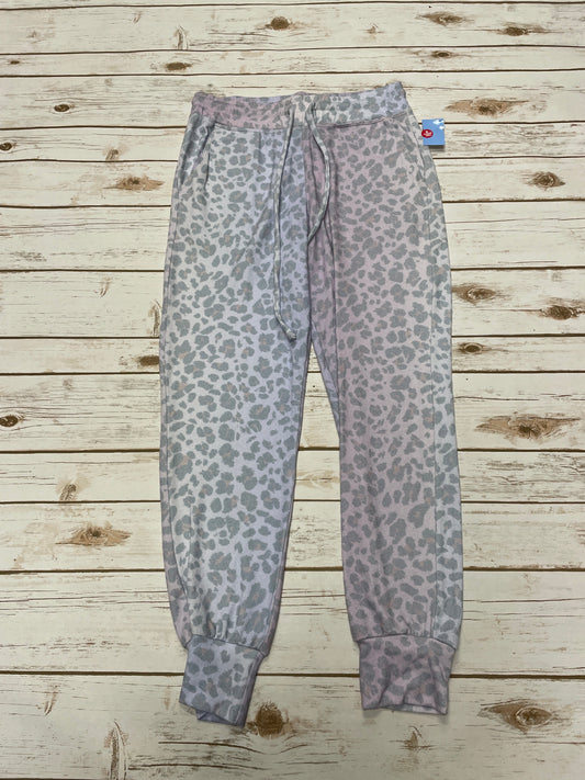 Pants Lounge By Sundry In Animal Print, Size: S