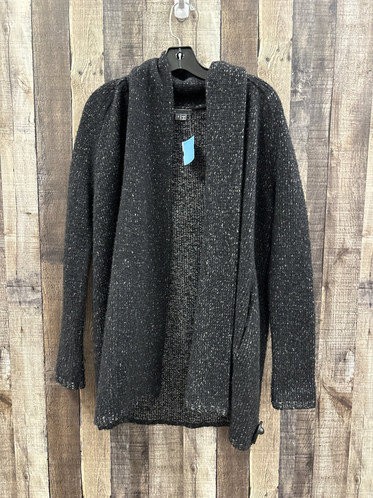 Sweater Cardigan By Vince In Black, Size: S