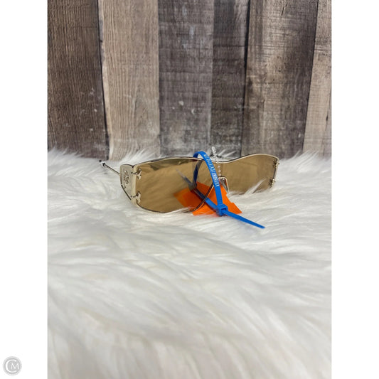 Sunglasses Luxury Designer By Emilio Pucci