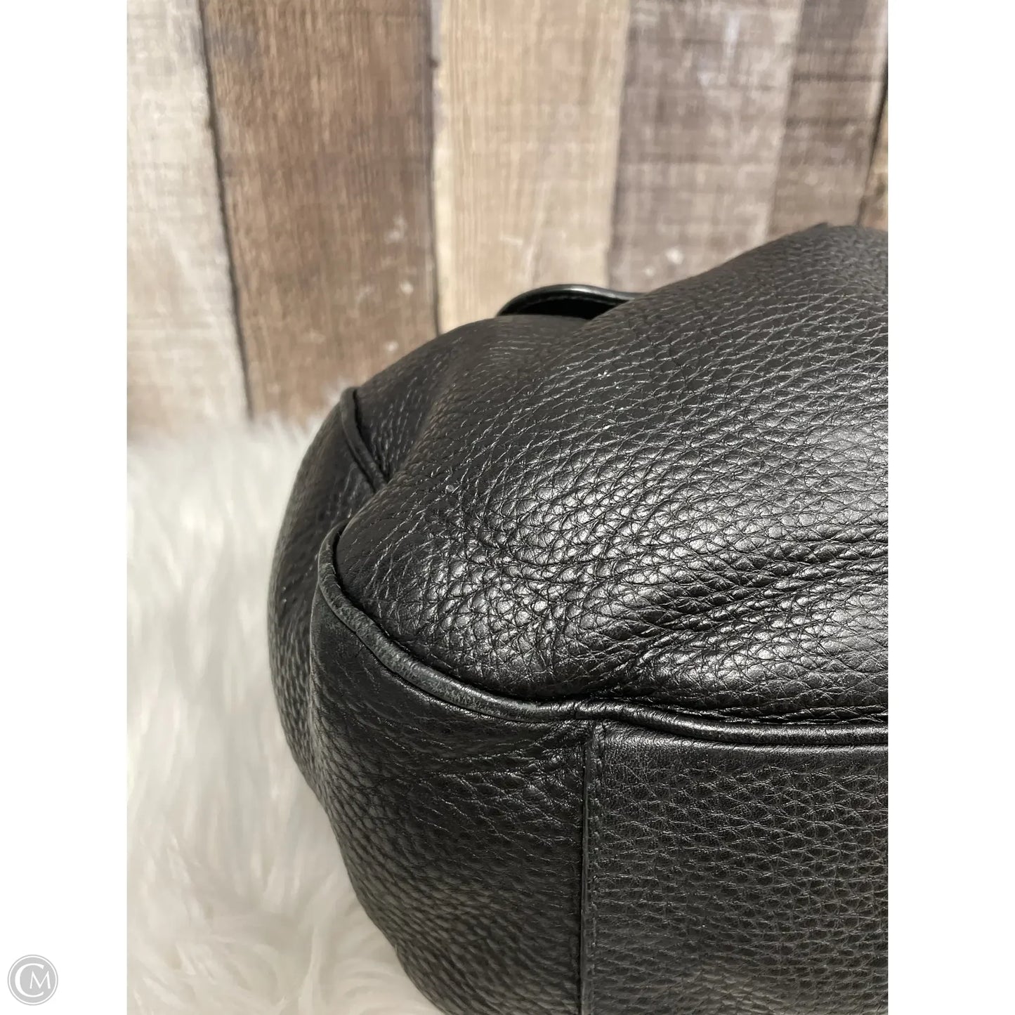 Handbag Luxury Designer By Ferragamo, Size: Large