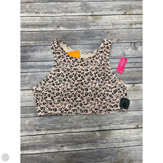 Athletic Bra By Xhilaration In Multi-colored, Size: Xl