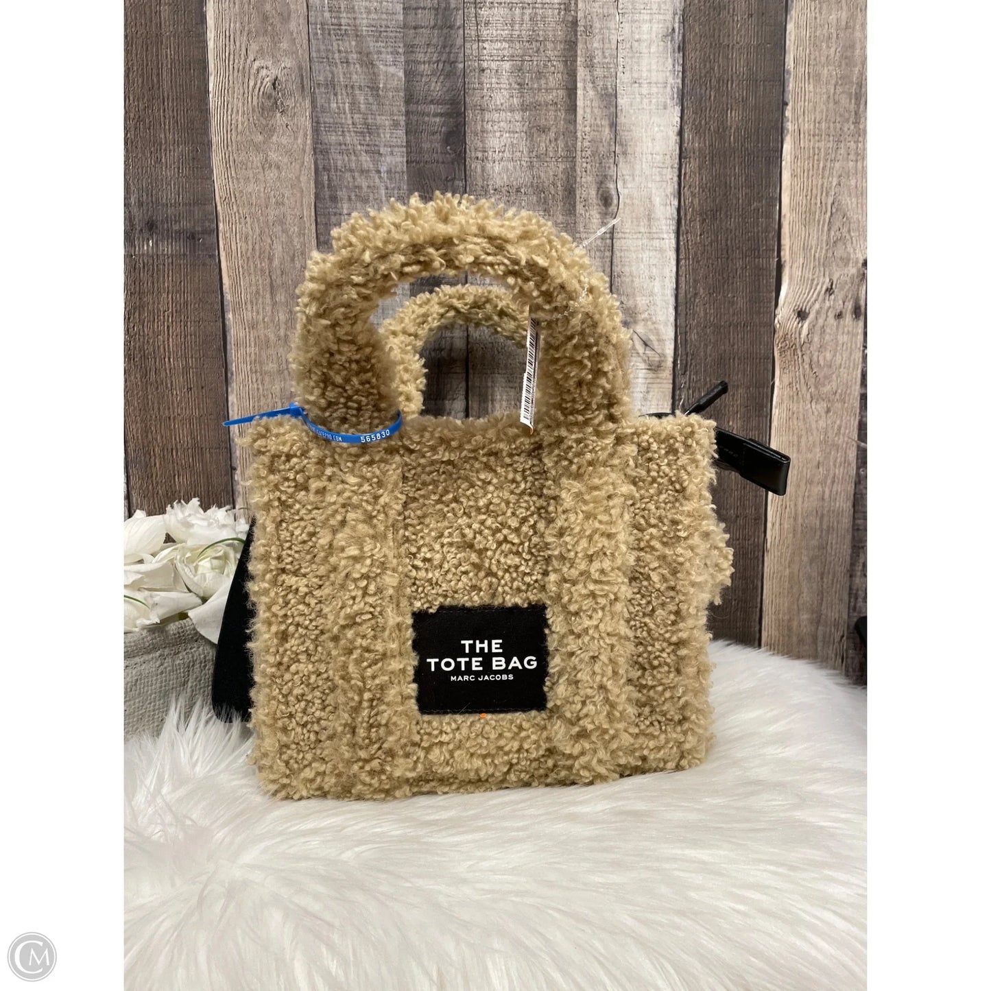 Crossbody Luxury Designer By Marc Jacobs, Size: Small