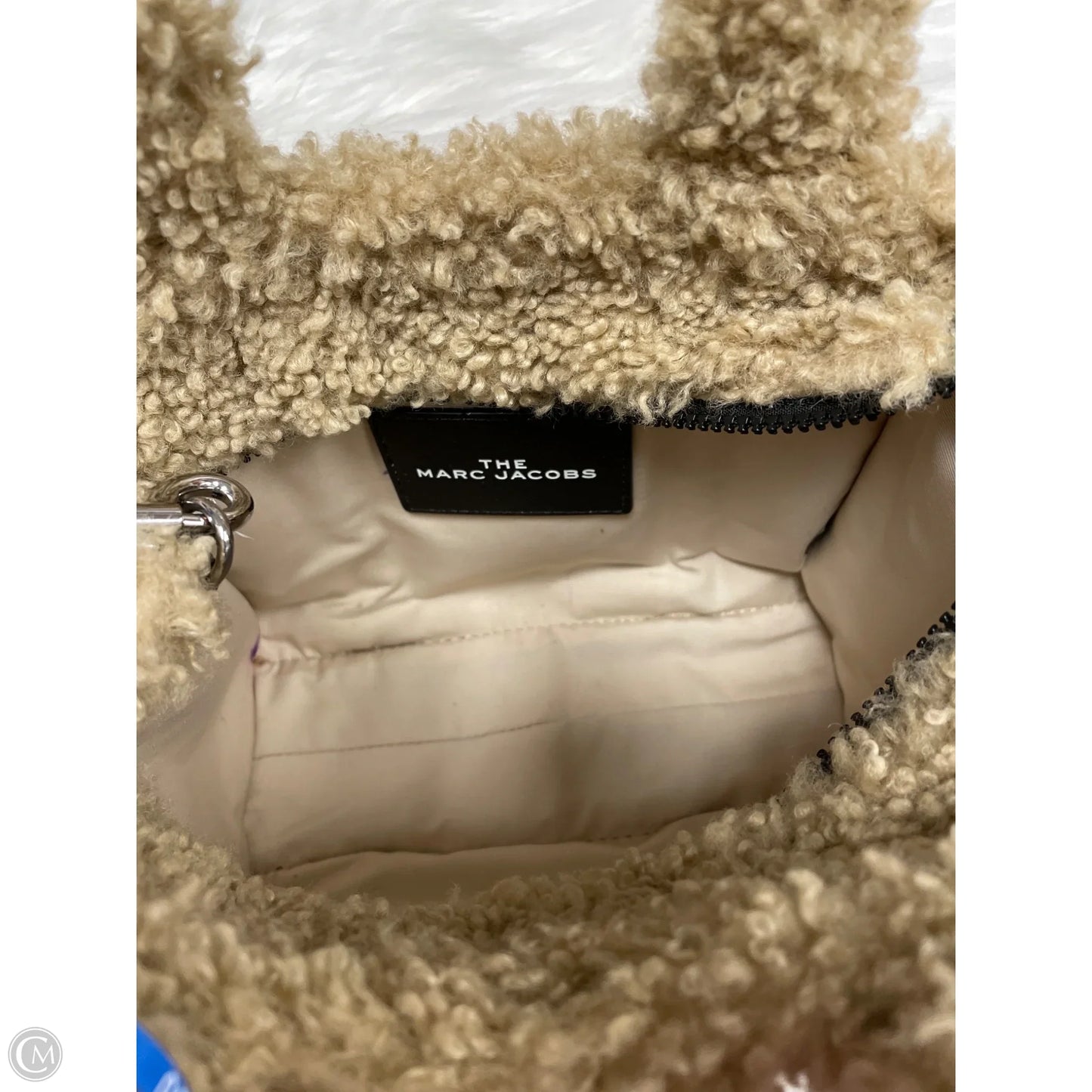 Crossbody Luxury Designer By Marc Jacobs, Size: Small