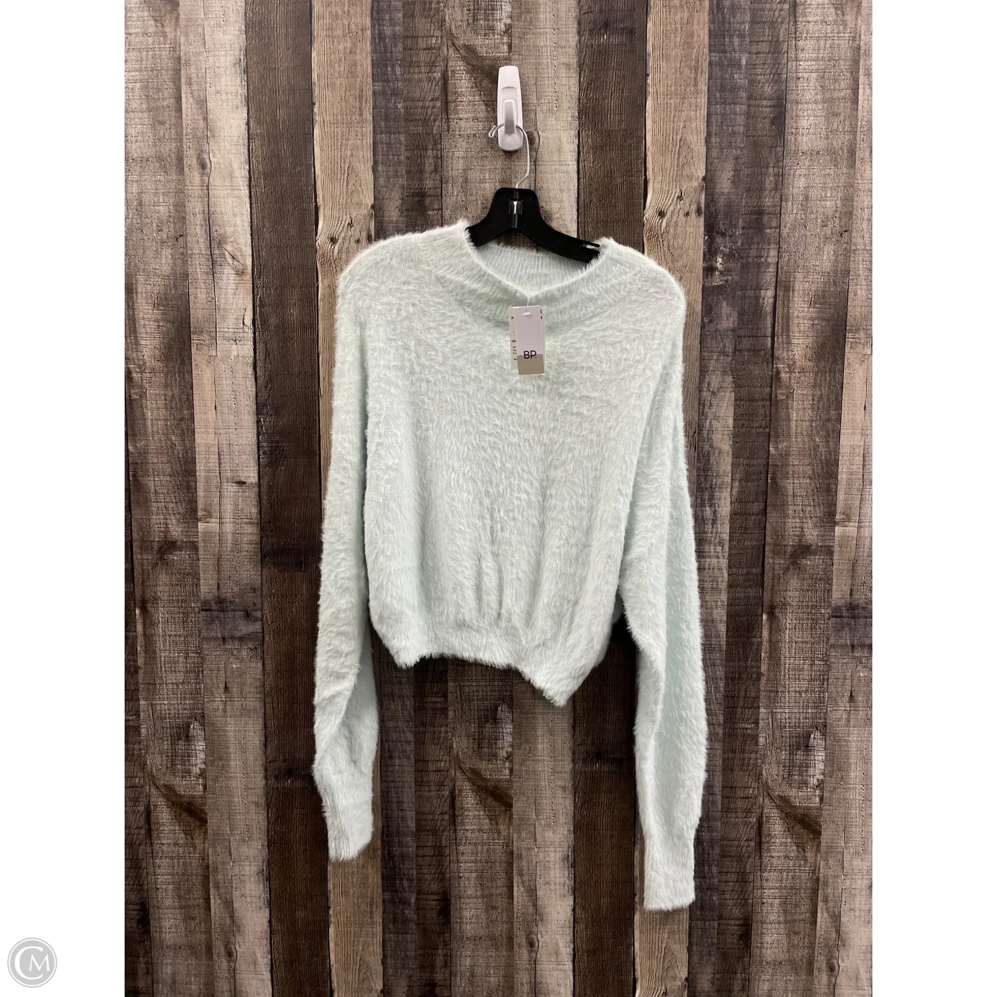 Sweater By Bp In Green, Size: L