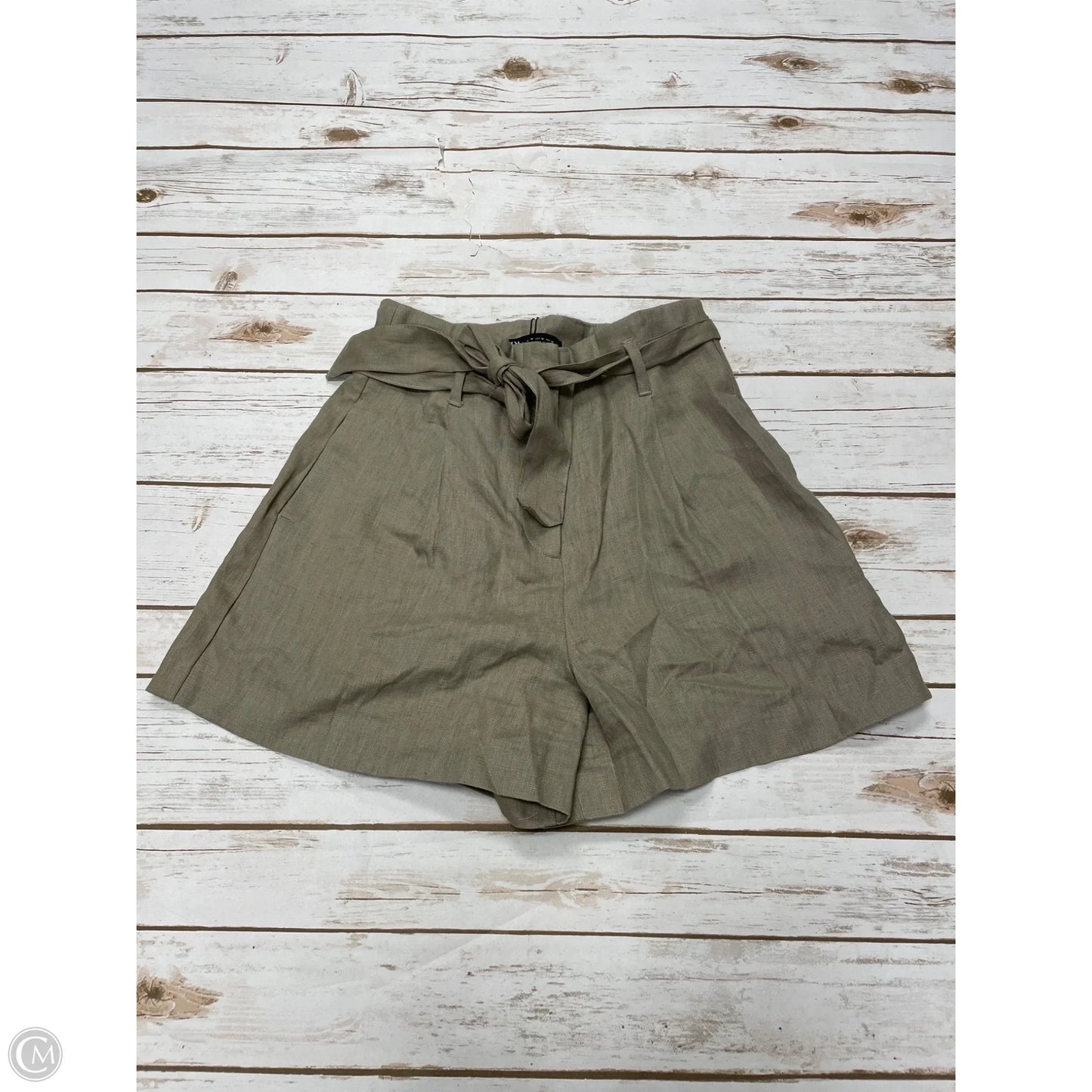 Shorts By Zara In Brown, Size: M