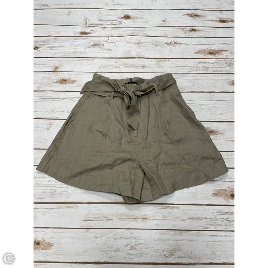 Shorts By Zara In Brown, Size: M