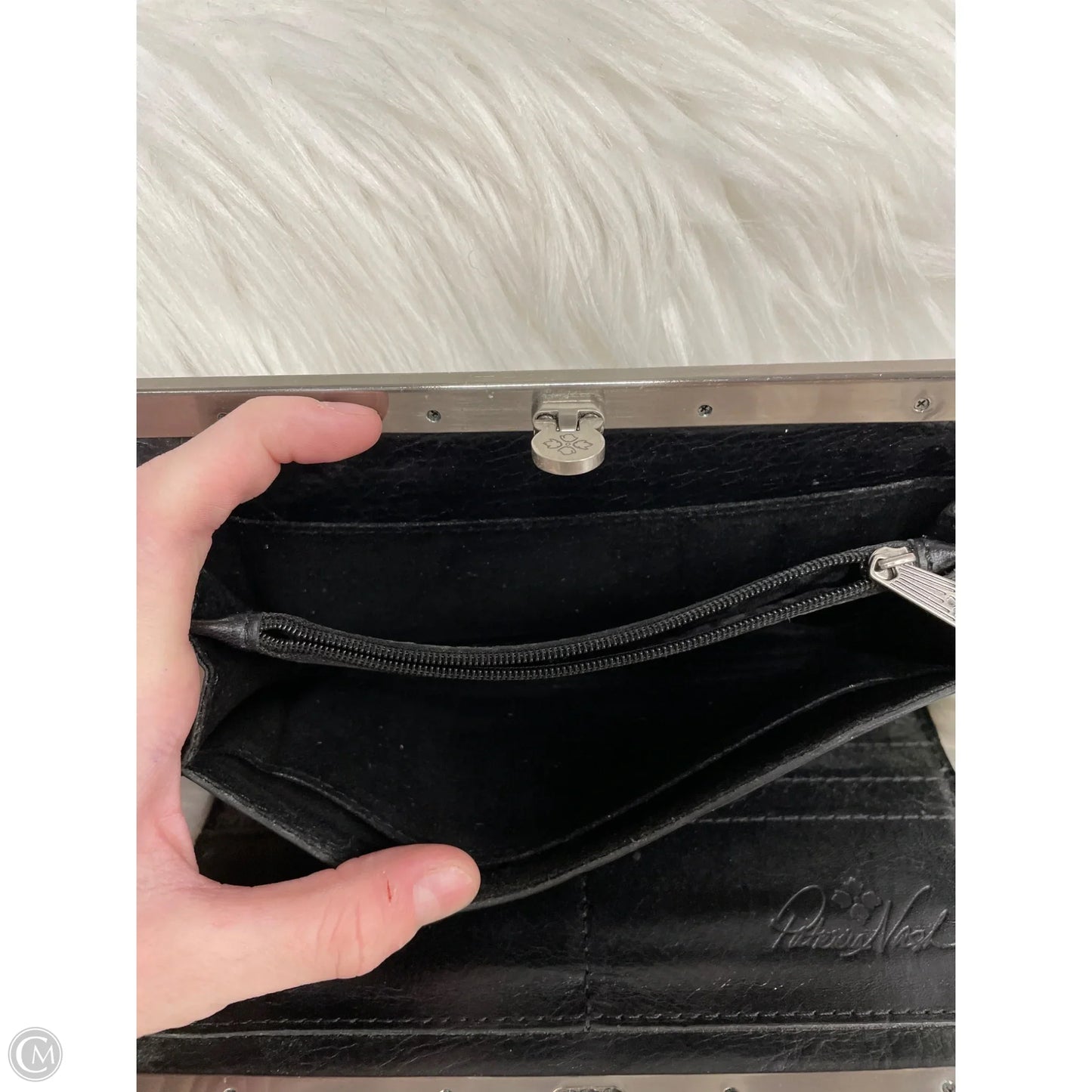 Wallet Designer By Patricia Nash, Size: Medium