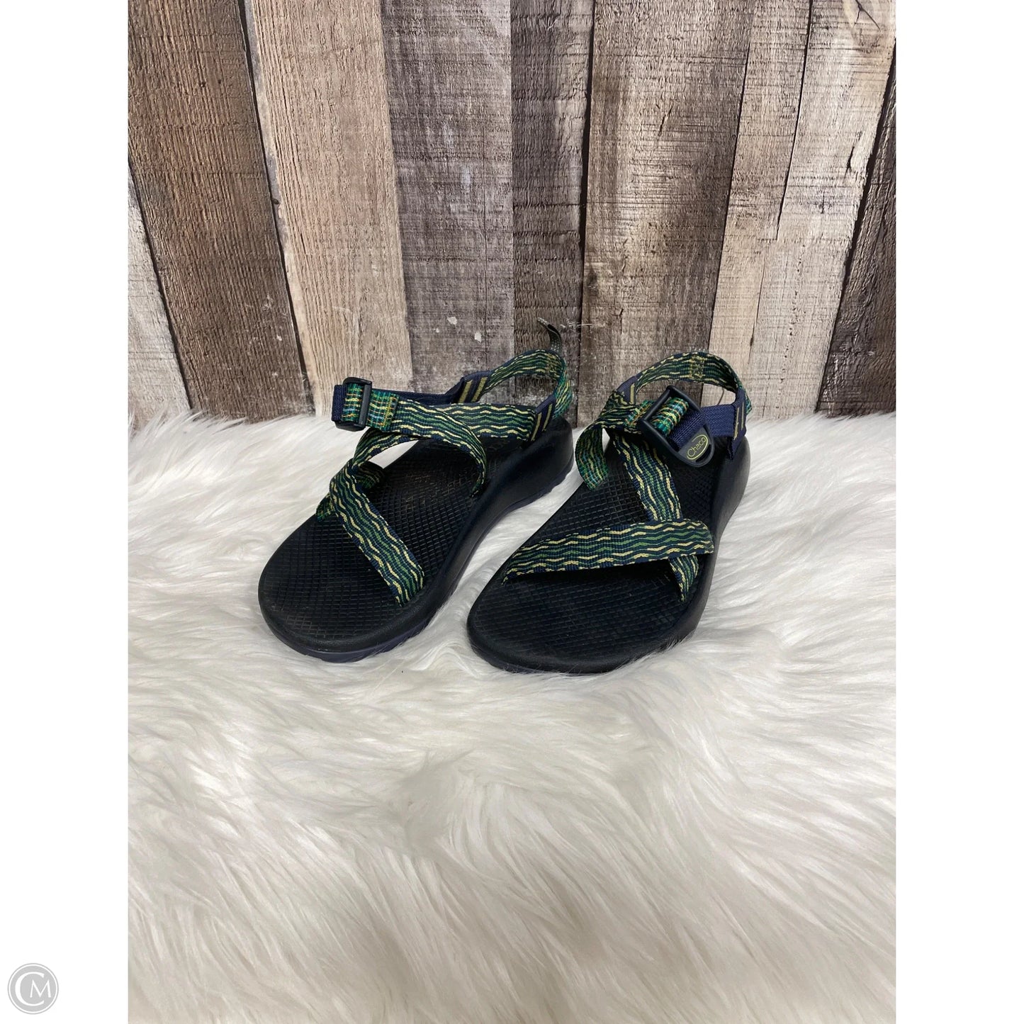 Sandals Sport By Chacos In Multi-colored, Size: 6