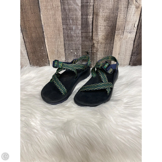 Sandals Sport By Chacos In Multi-colored, Size: 6