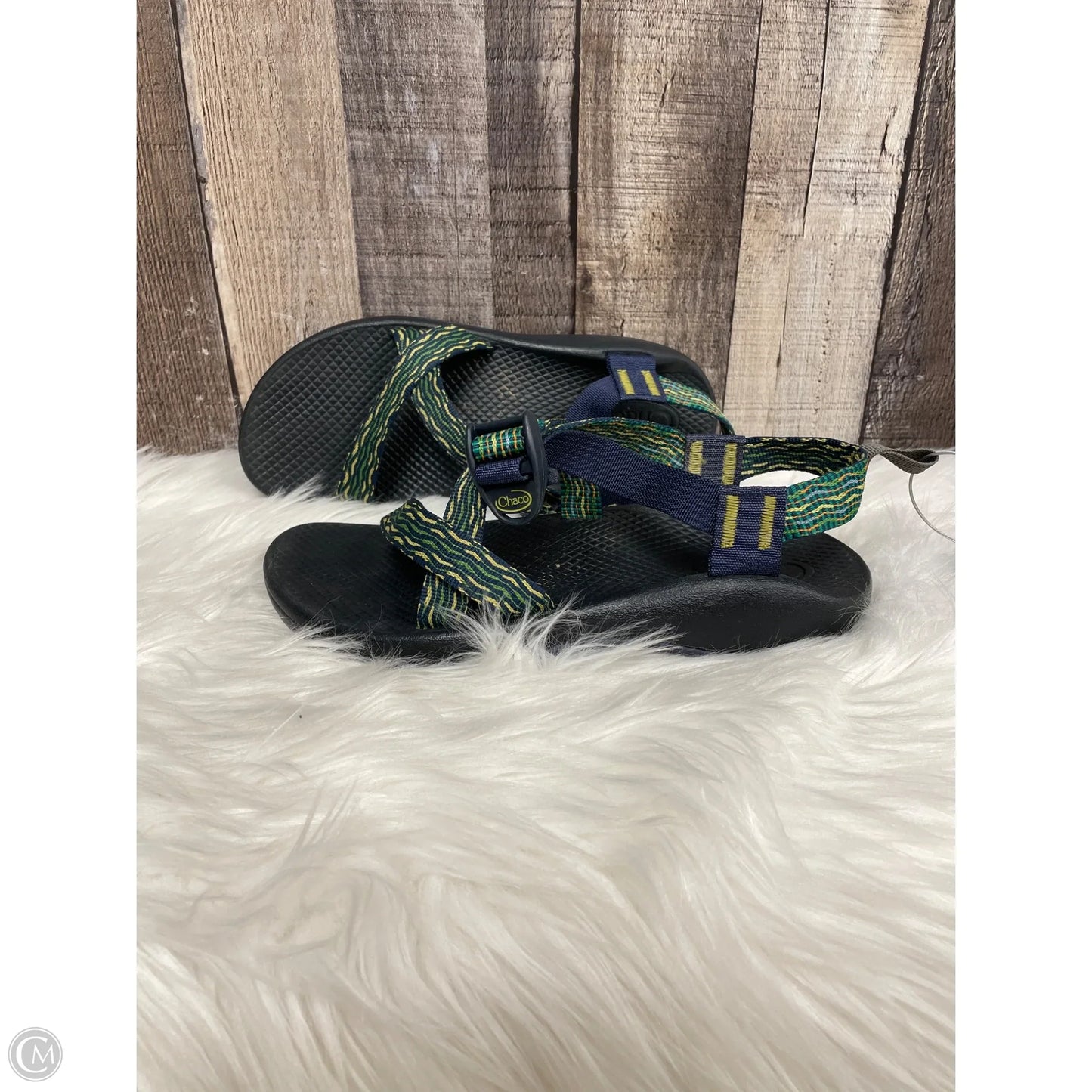 Sandals Sport By Chacos In Multi-colored, Size: 6