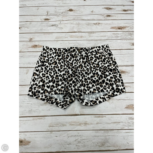 Shorts By Old Navy In Animal Print, Size: 12