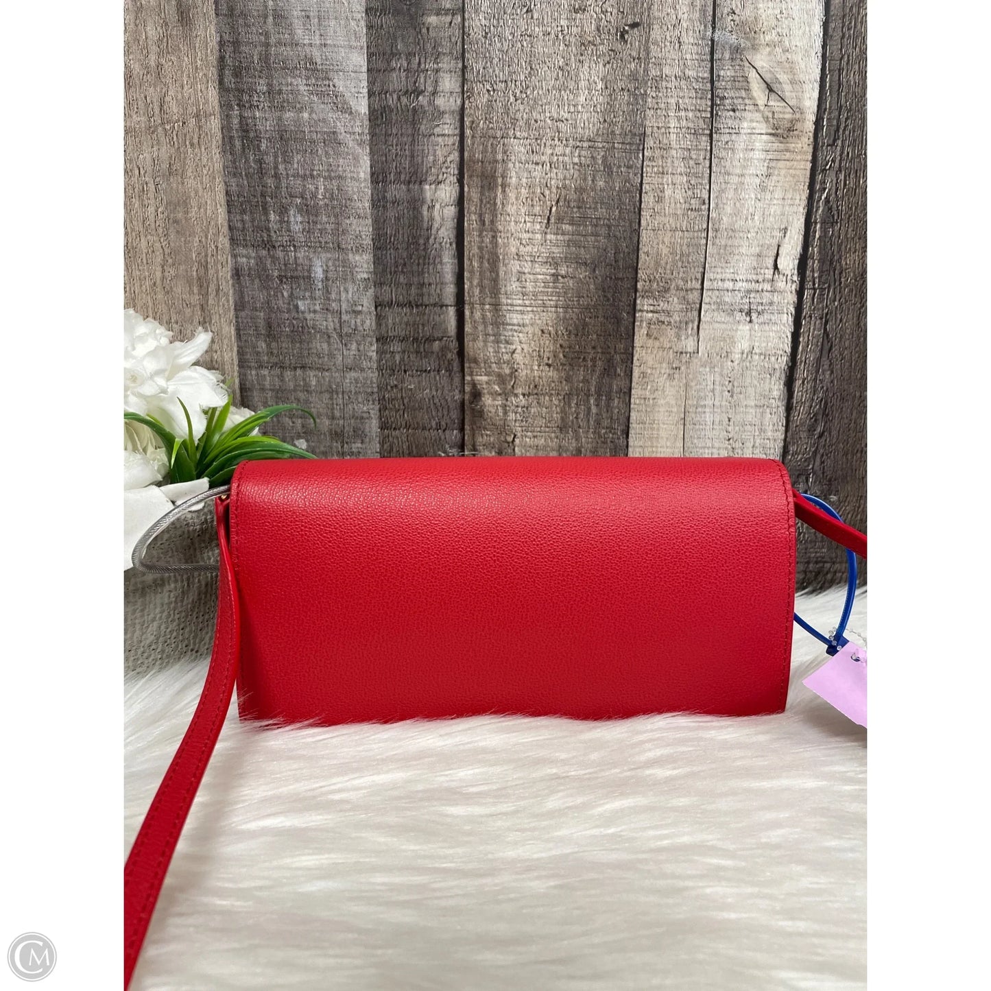 Crossbody Luxury Designer By Burberry, Size: Small