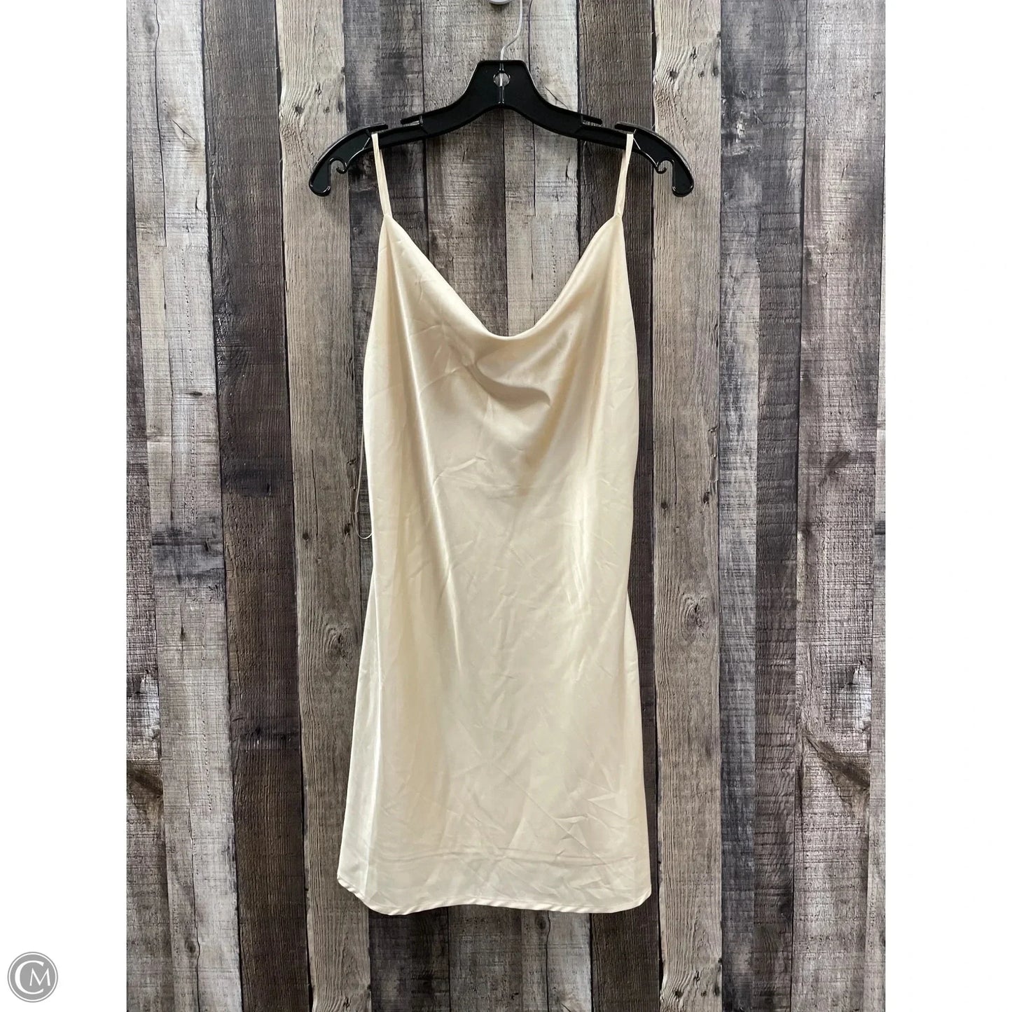 Dress Casual Short By Altard State In Cream, Size: S