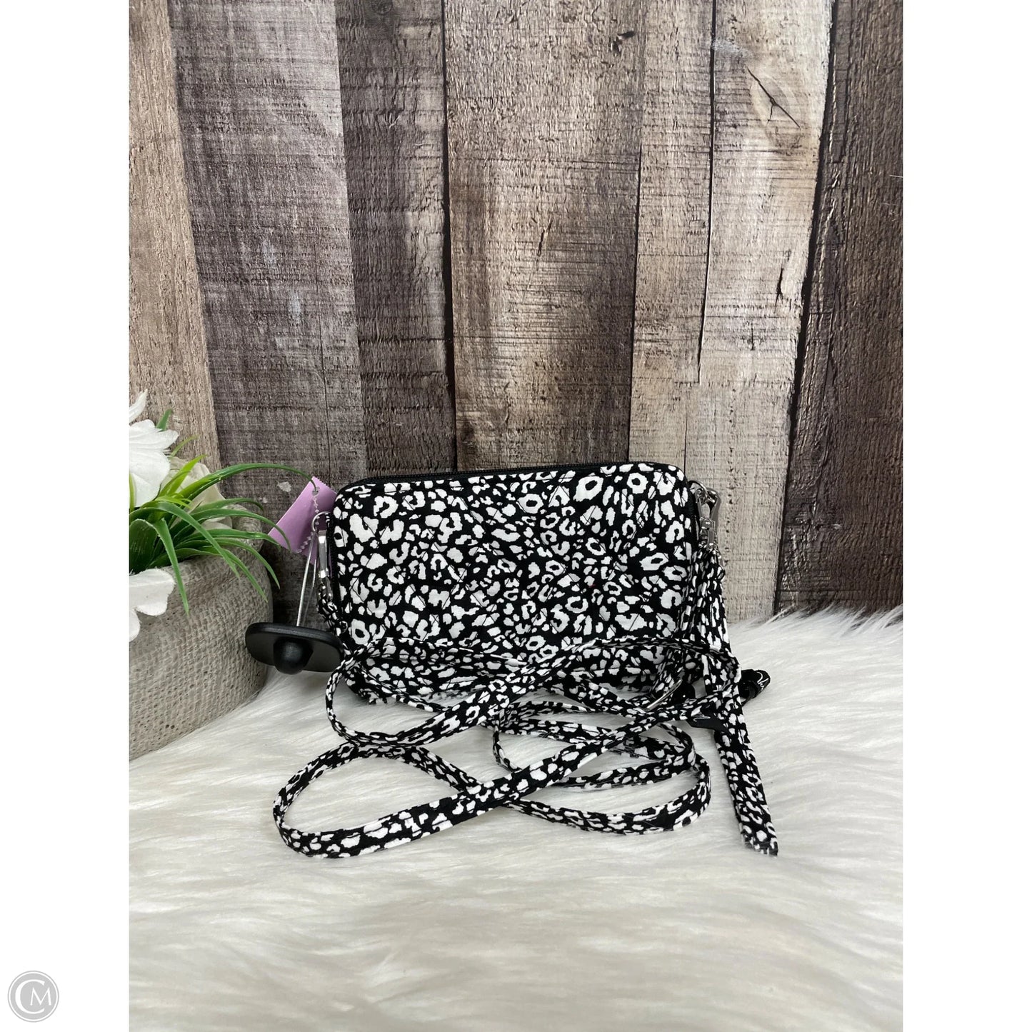 Crossbody By Vera Bradley, Size: Medium