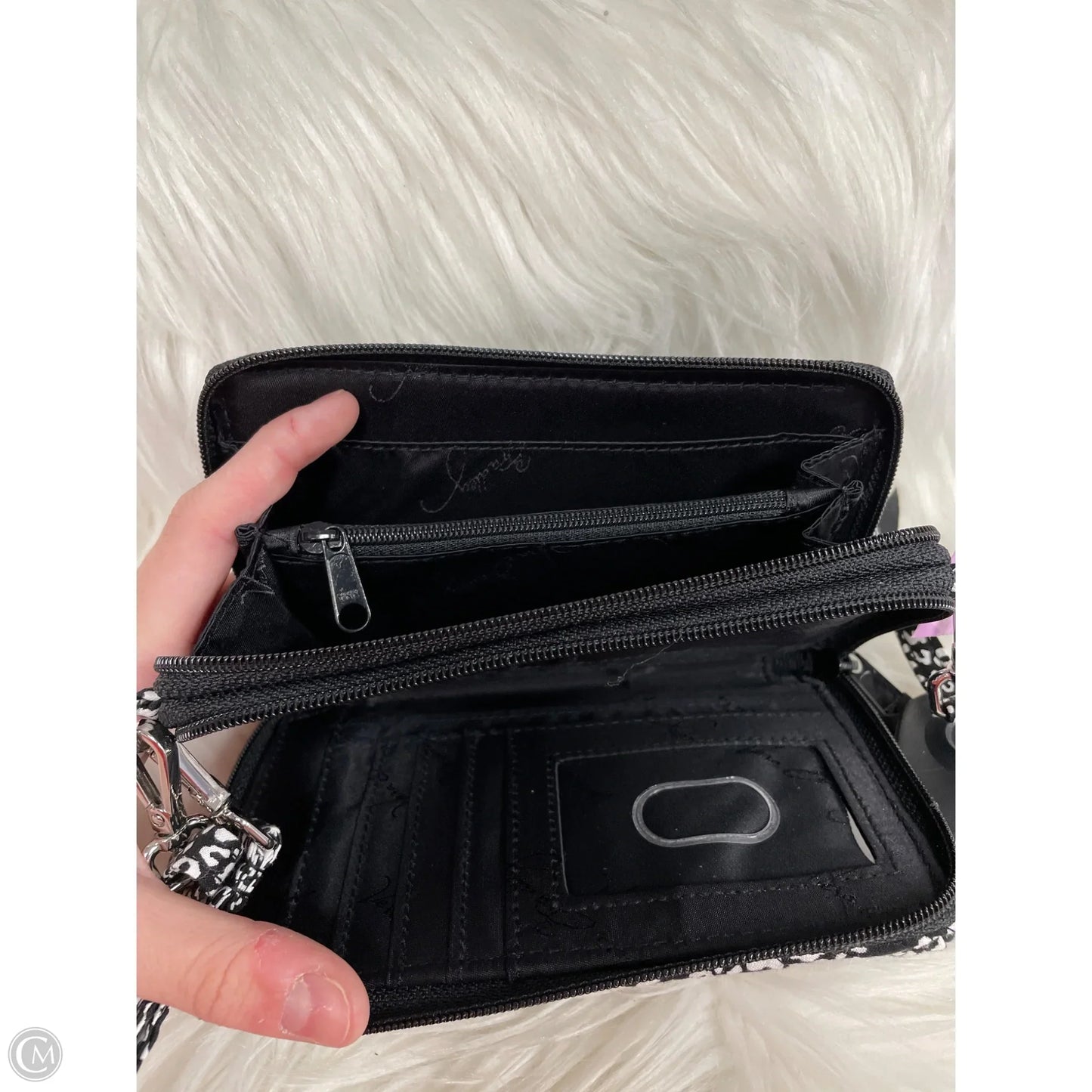 Crossbody By Vera Bradley, Size: Medium