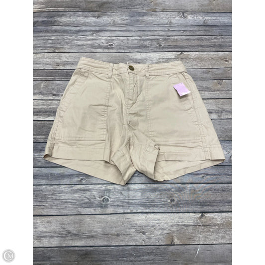 Shorts By A New Day In Tan, Size: 10