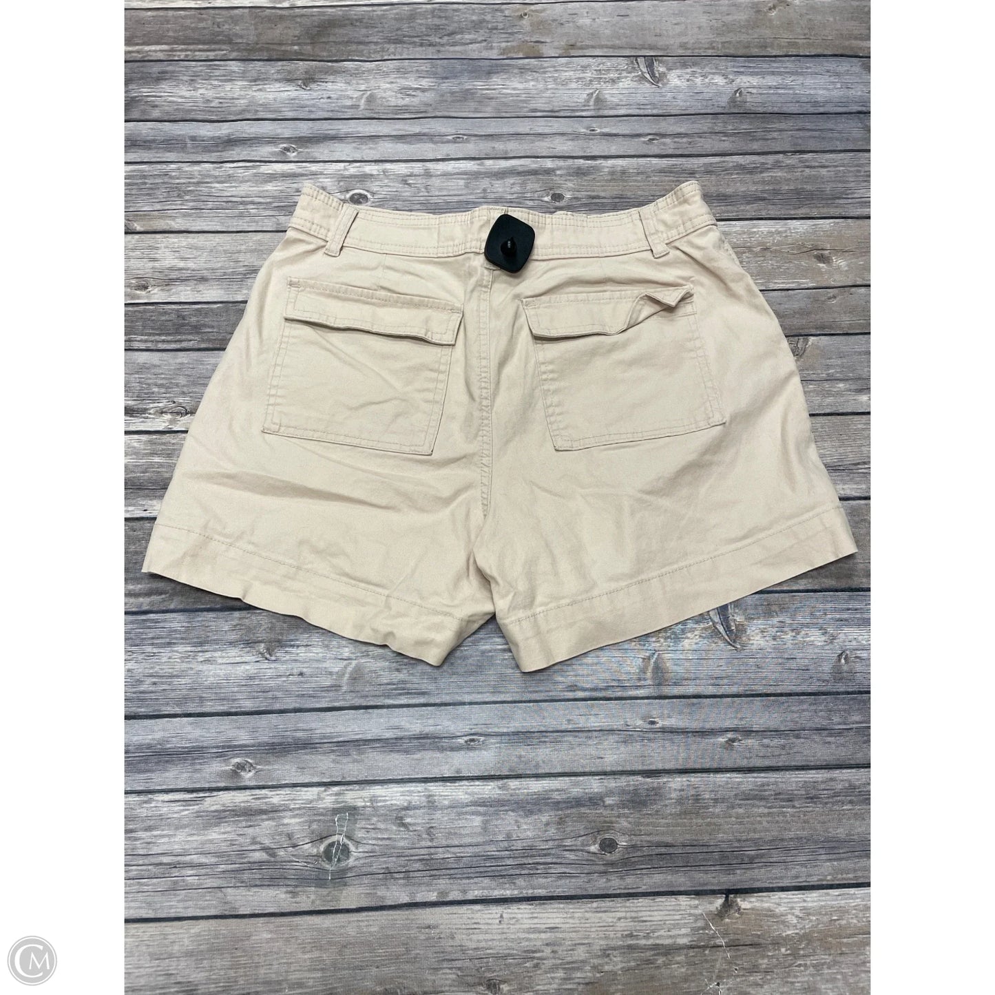 Shorts By A New Day In Tan, Size: 10