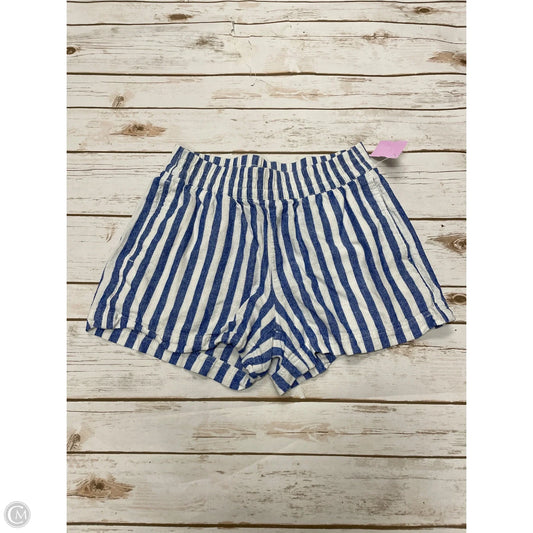 Shorts By Old Navy In Striped Pattern, Size: S