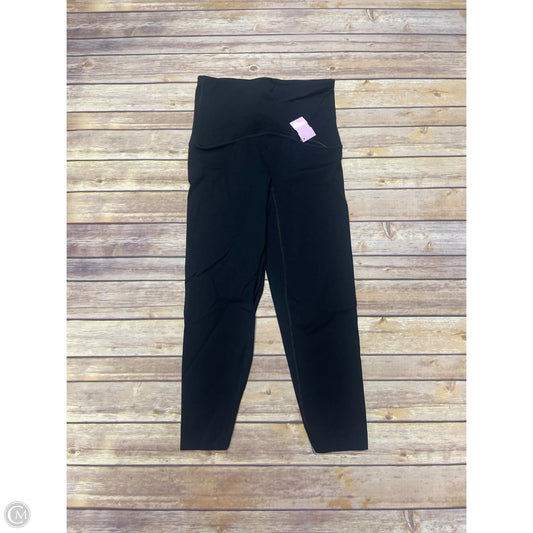 Pants Leggings By Spanx In Black, Size: M