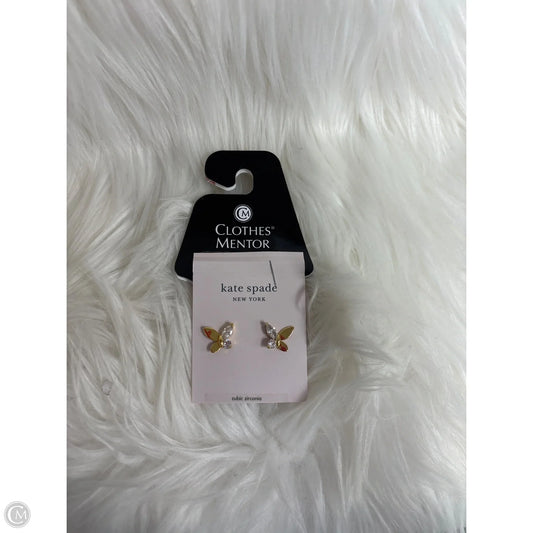 Earrings Designer By Kate Spade