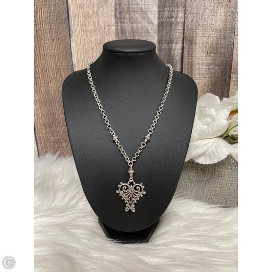 Necklace Charm By Brighton