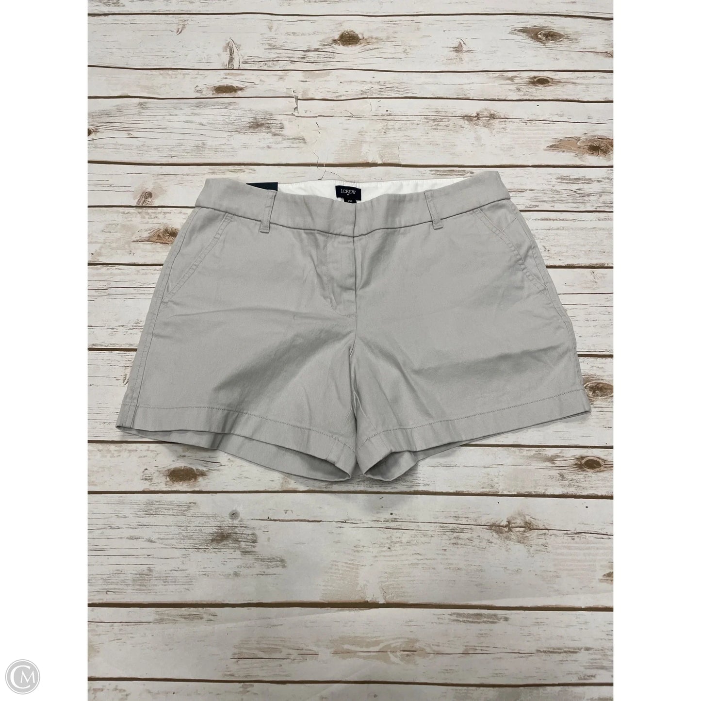 Shorts By J. Crew In Grey, Size: 10