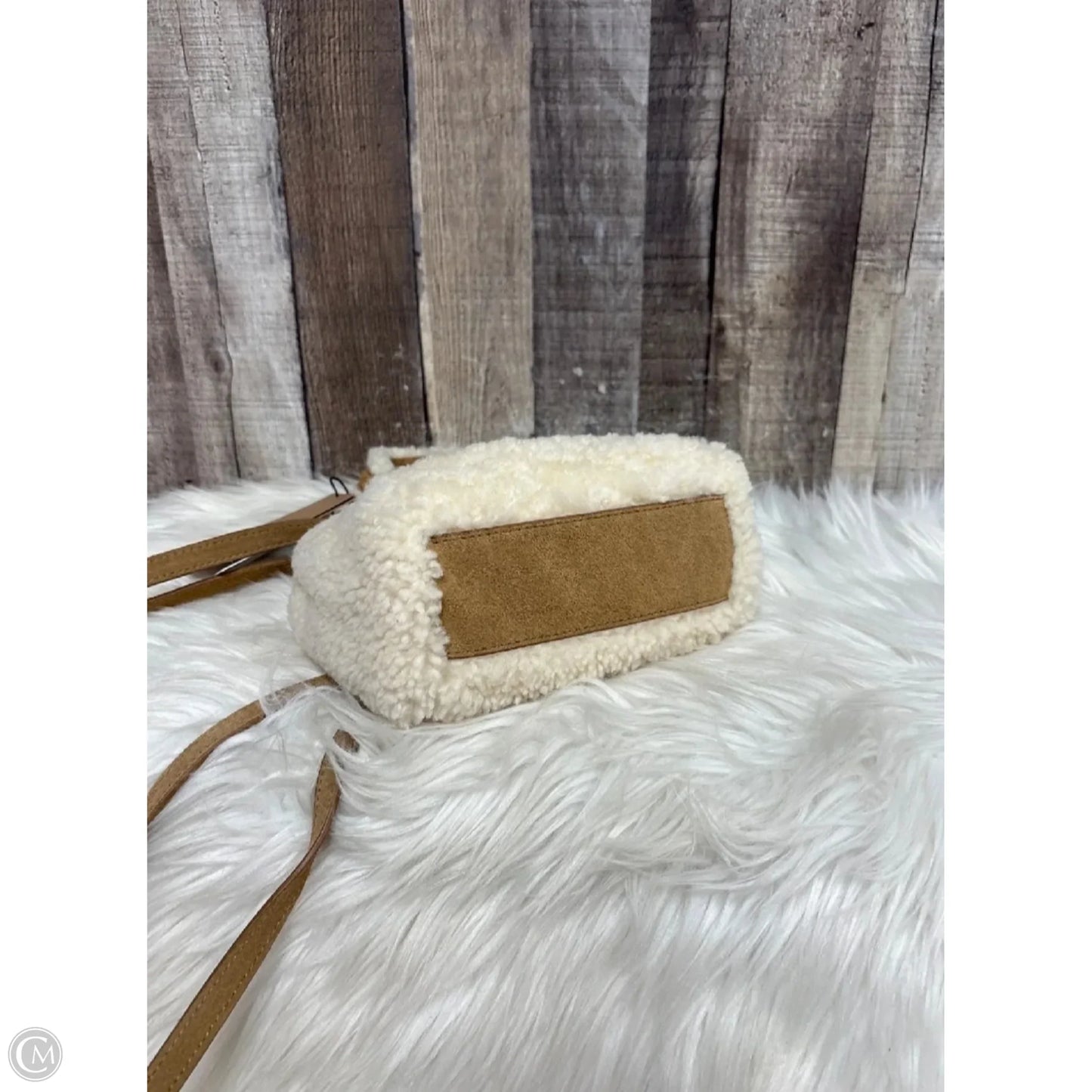 Crossbody Designer By Ugg, Size: Small