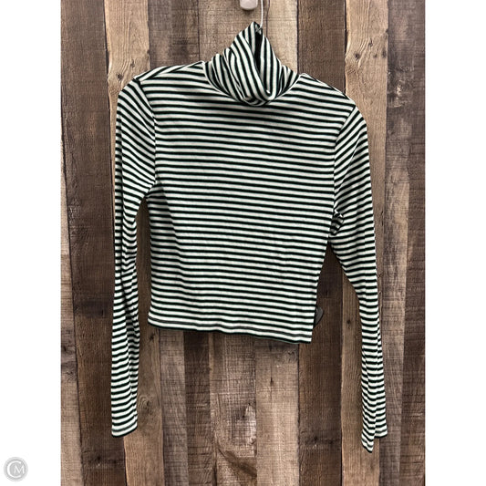 Top Long Sleeve By Levis In Multi-colored, Size: Xs