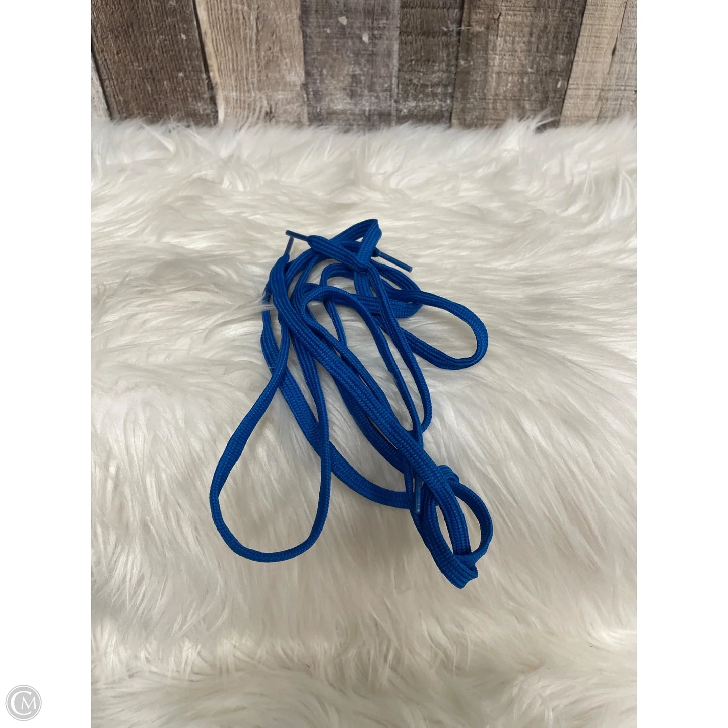 Shoes Athletic By Skechers In Blue & White, Size: 9