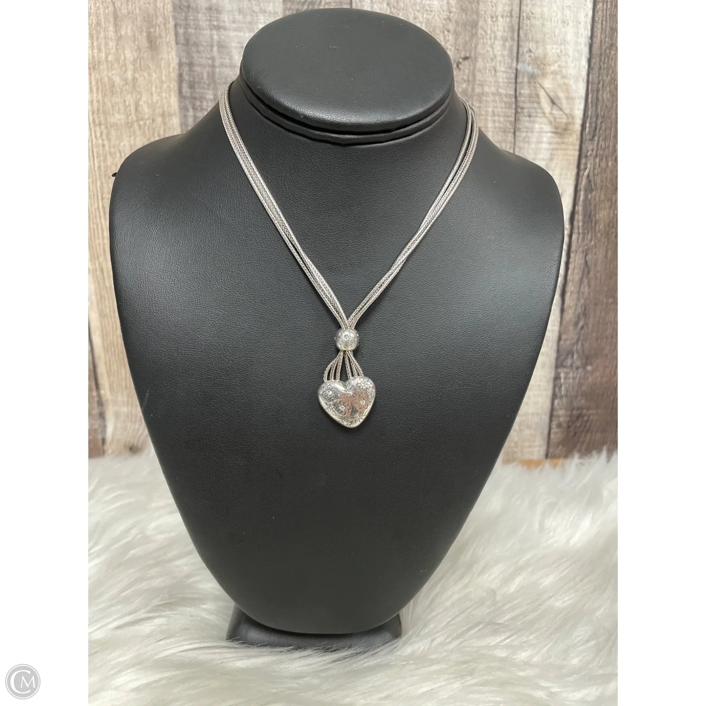 Necklace Charm By Brighton