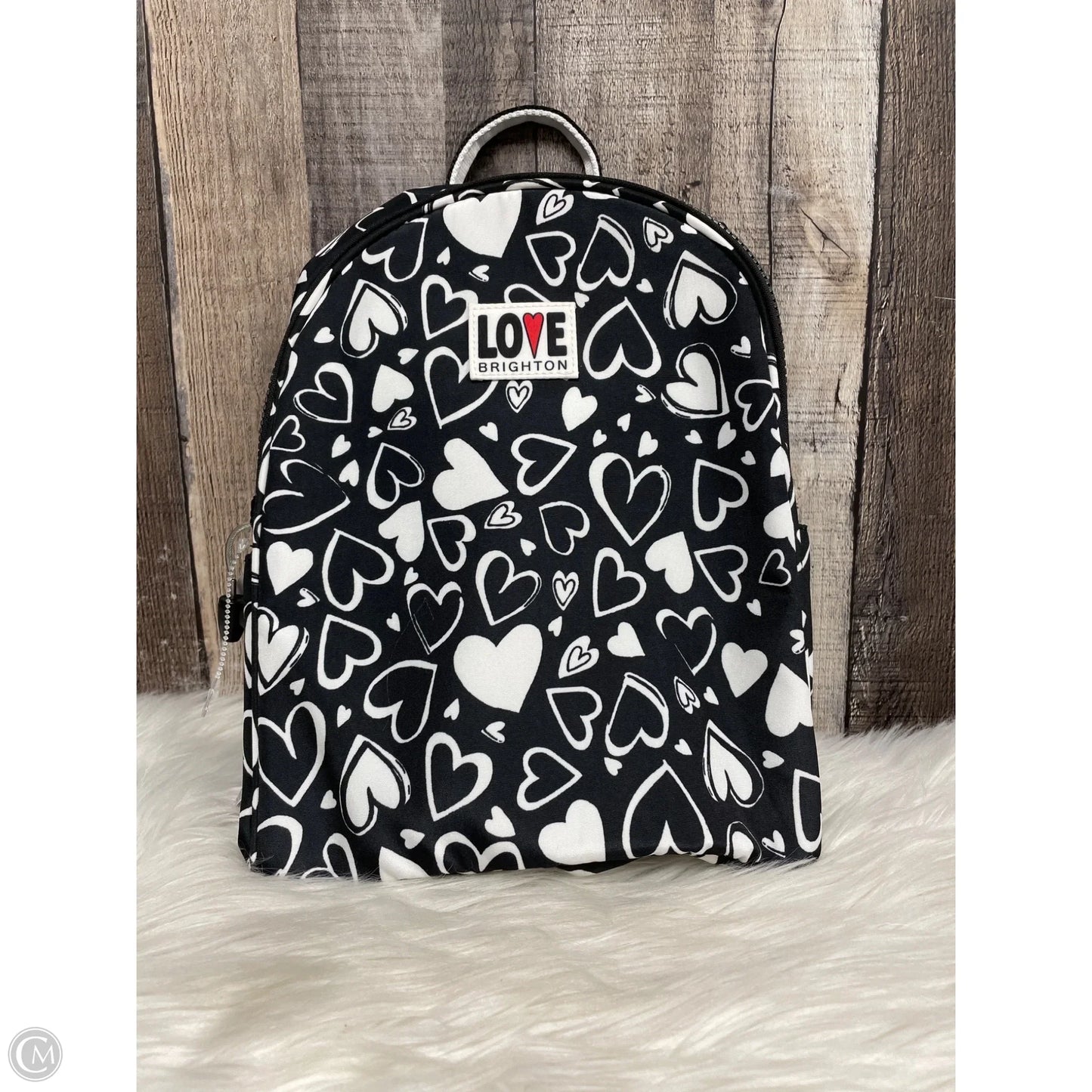 Backpack By Brighton, Size: Small