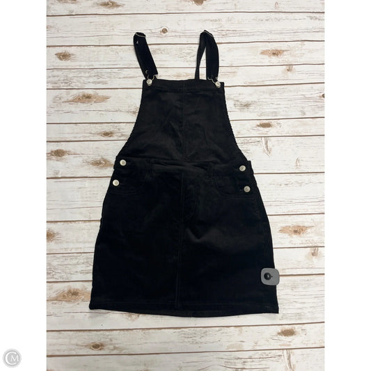 Dress Casual Short By Love Tree In Black, Size: L