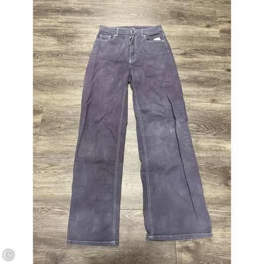 Pants Wide Leg By Divided In Grey, Size: 6