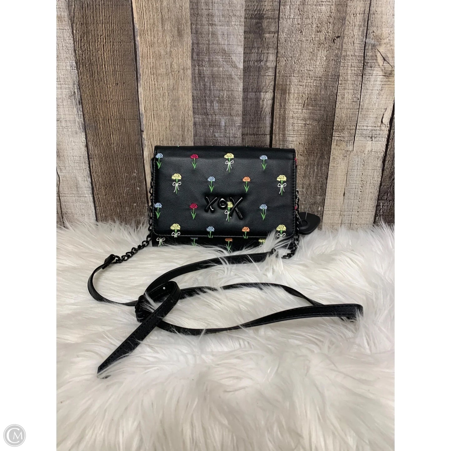 Crossbody By Betsey Johnson, Size: Medium