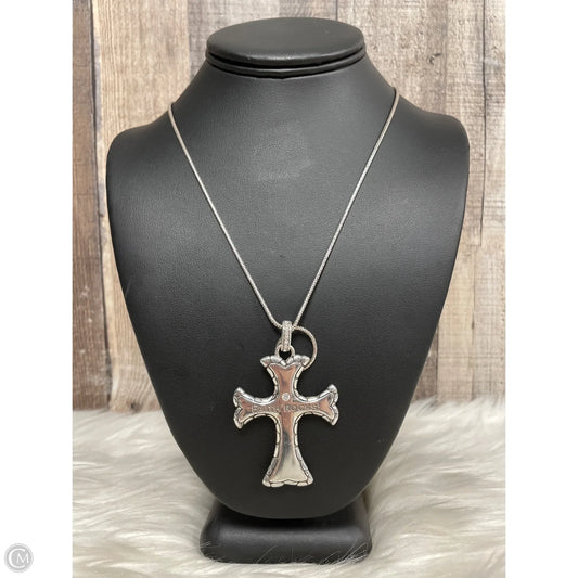 Necklace Pendant By Brighton