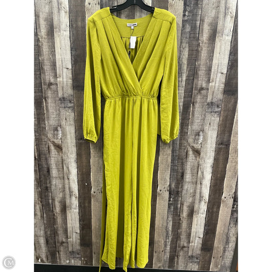 Jumpsuit By Fashion Nova In Green, Size: L