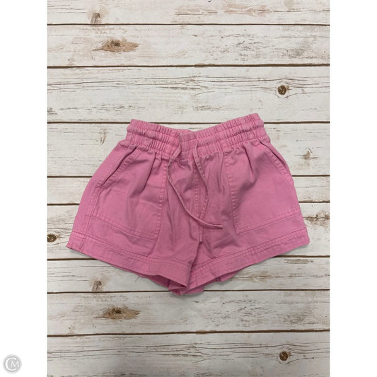 Shorts By Forever 21 In Pink, Size: S