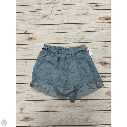 Shorts By Aerie In Blue, Size: Xs
