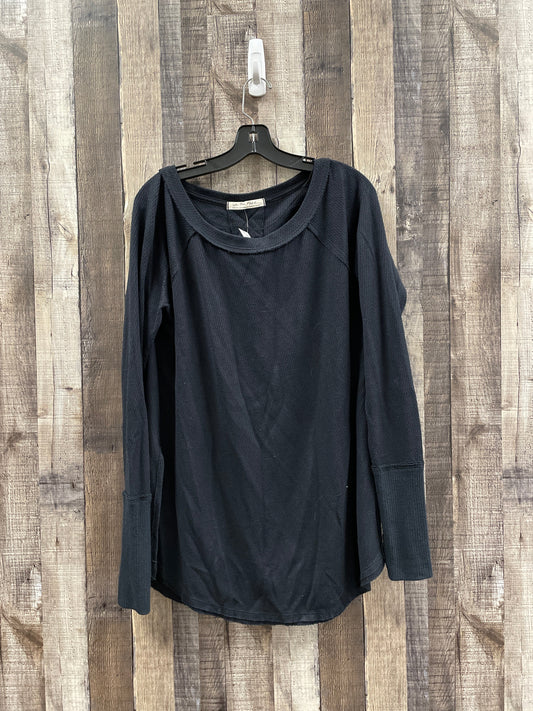 Top Long Sleeve By We The Free  Size: M