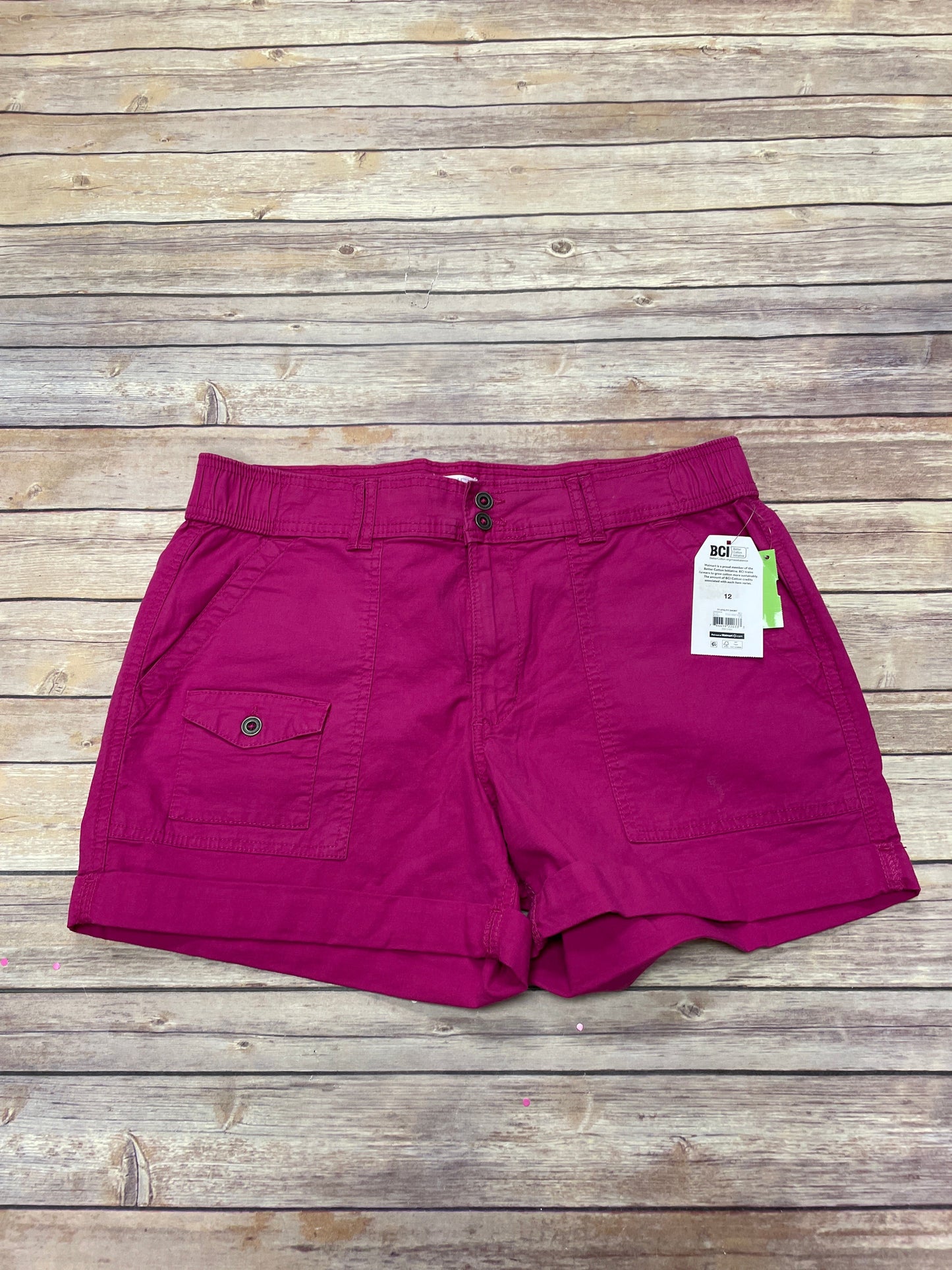 Shorts By Time And Tru  Size: 12