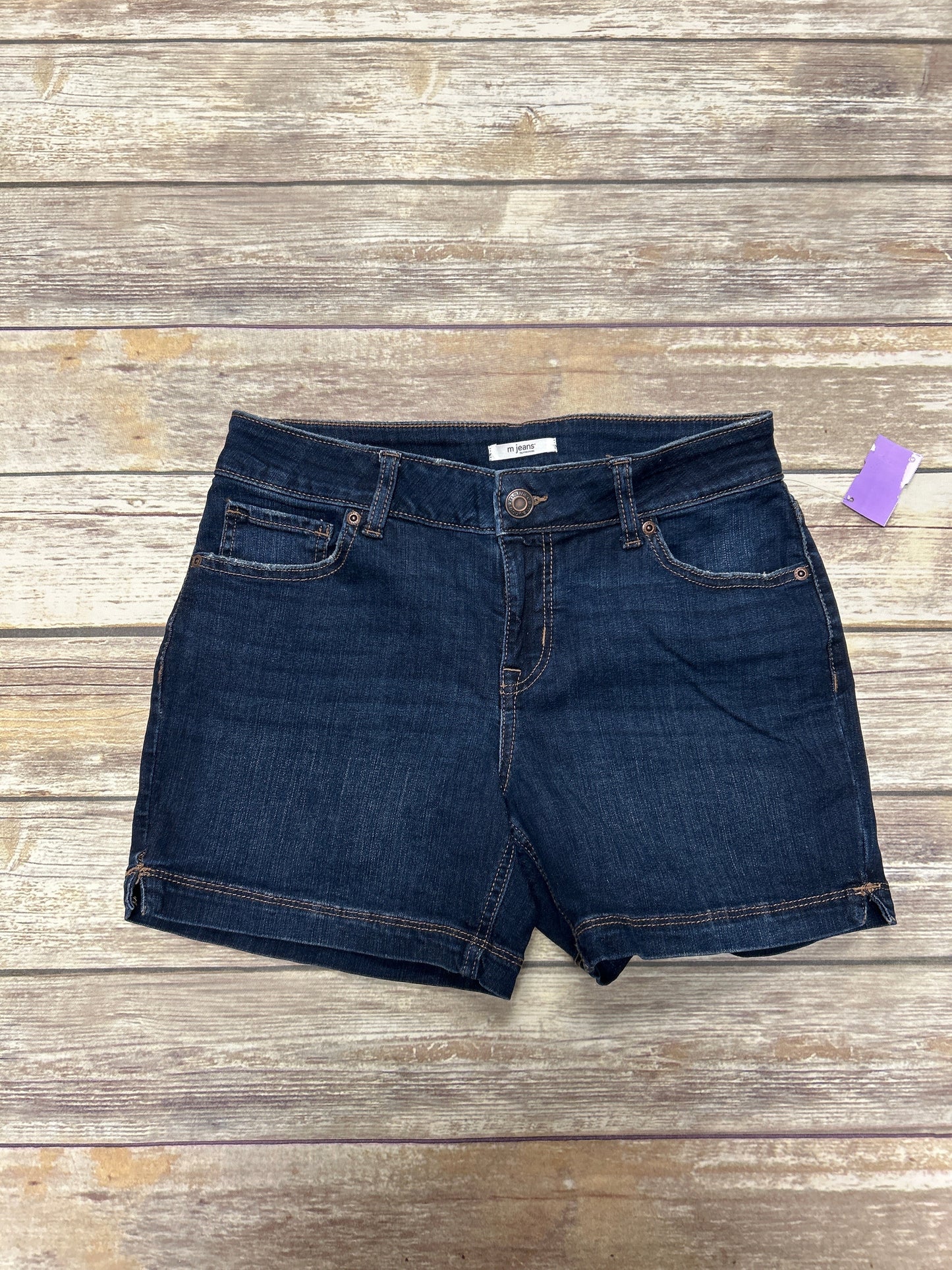 Blue Denim Shorts Maurices, Size 6