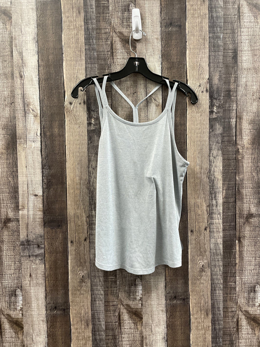 Grey Athletic Tank Top Nike, Size M