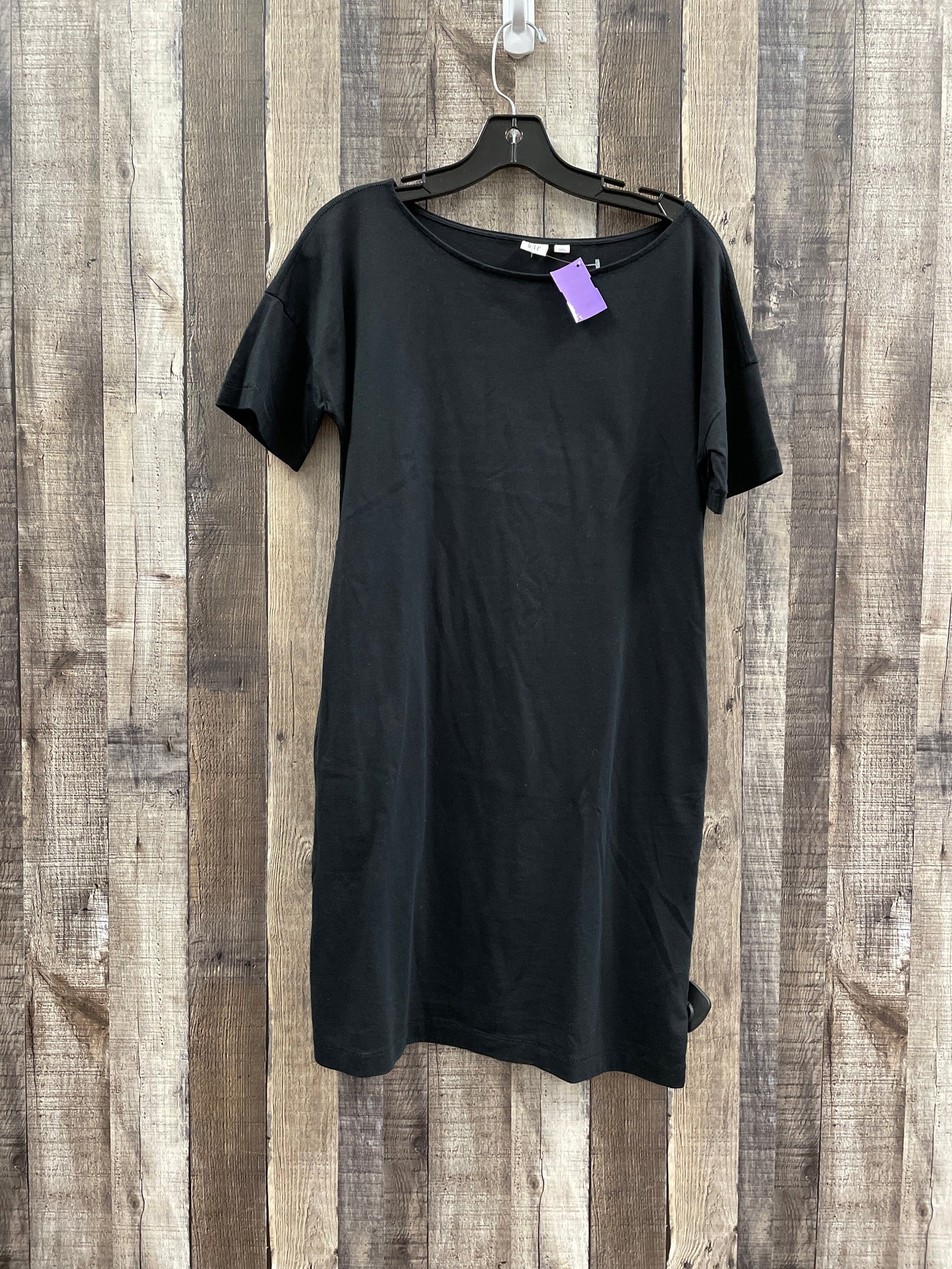 Black Dress Casual Short Gap, Size S