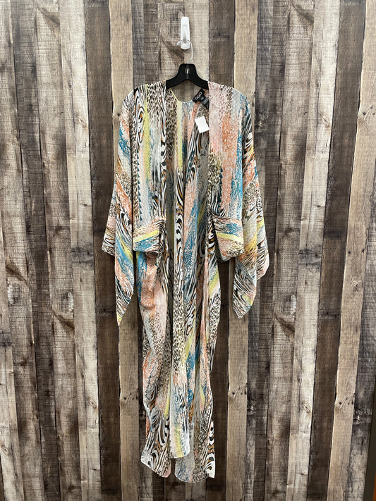 Kimono By Gigio In Multi-colored, Size: L