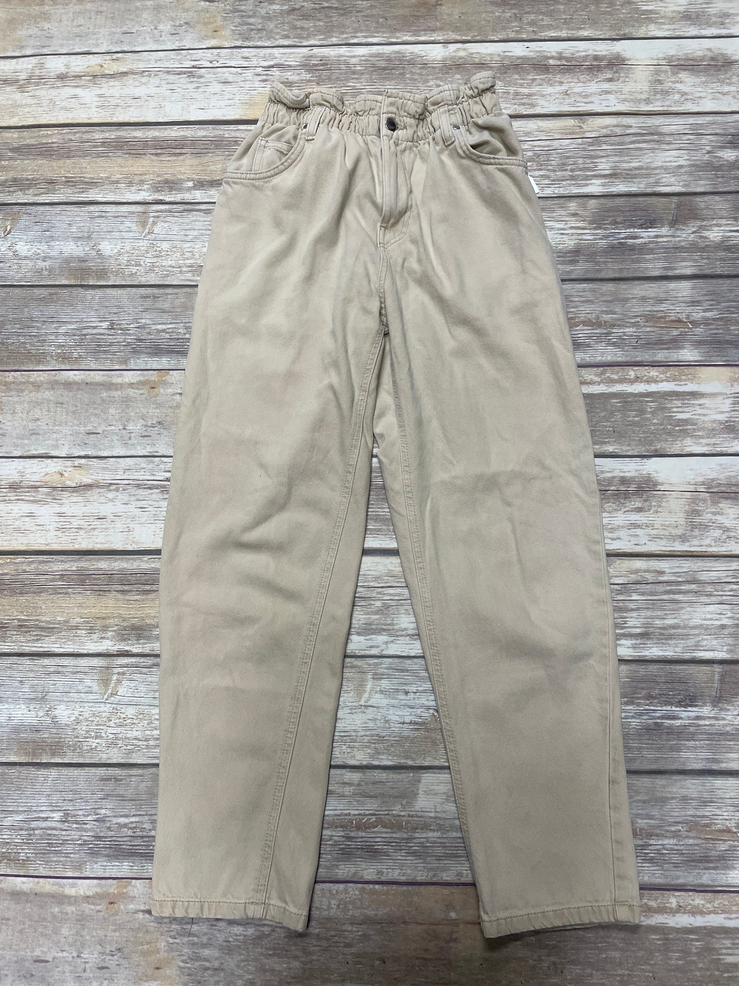 Pants Chinos & Khakis By Forever 21 In Tan, Size: M