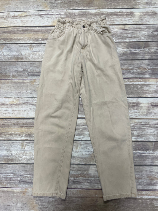 Pants Chinos & Khakis By Forever 21 In Tan, Size: M