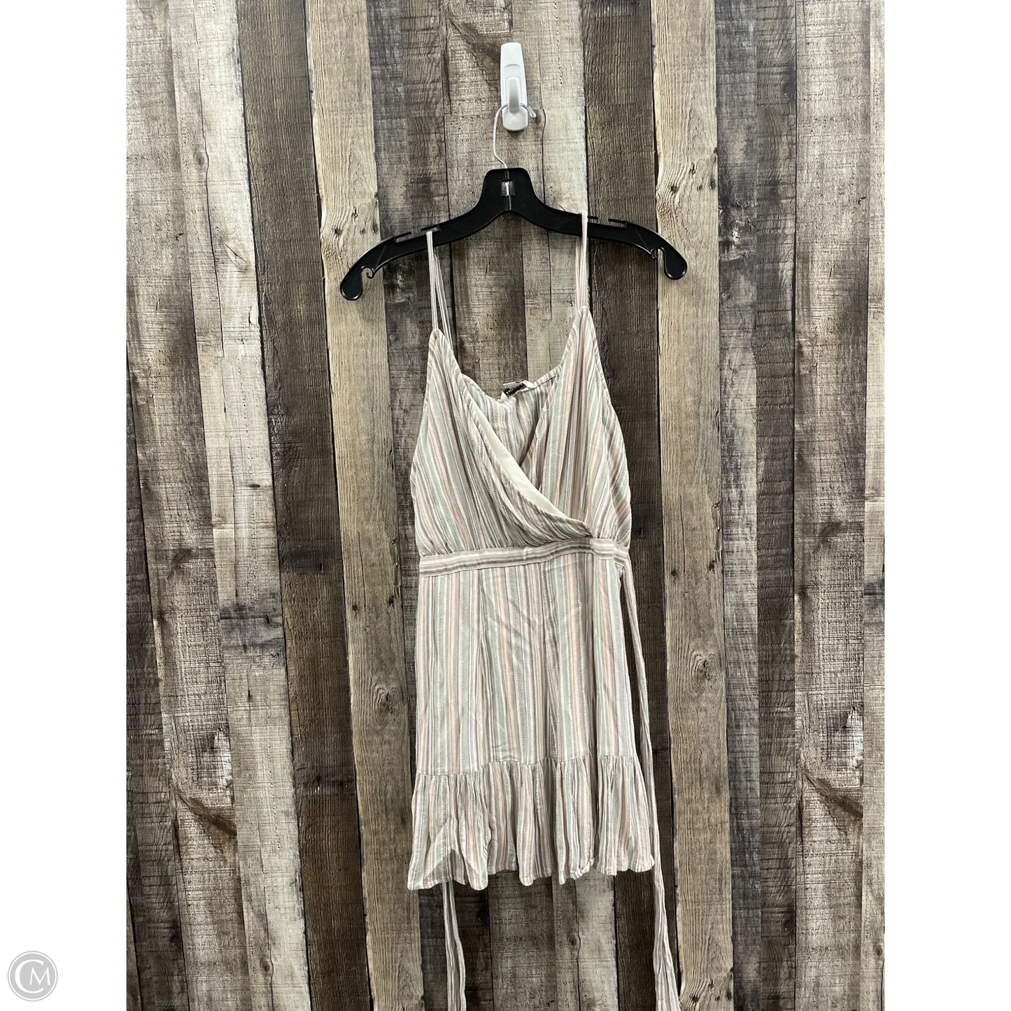 Romper By American Eagle In Multi-colored, Size: M